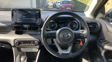 Toyota Yaris 1.5 Hybrid Design 5dr CVT [Nav] Hybrid Hatchback